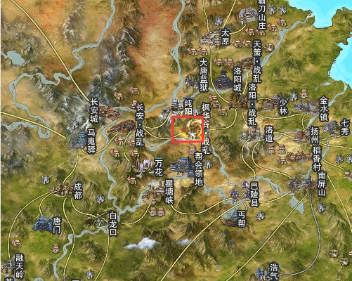 剑网三攻防任务在哪接。。