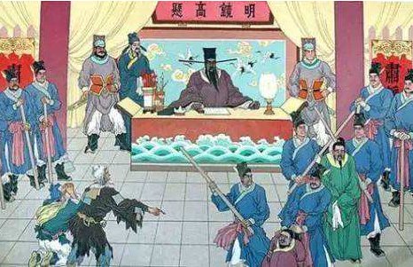 包拯的巧破案的小故事，急用