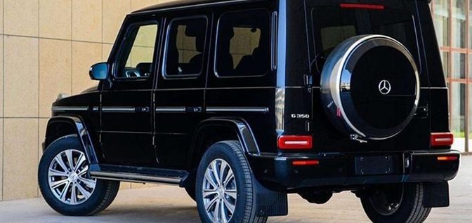 奔驰越野车有哪几款