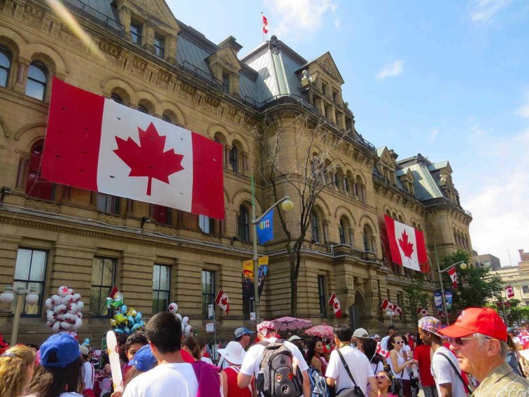 北美洲有哪些国家