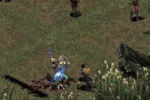 刀剑封魔录操作说明,怎么跑以及其它招式