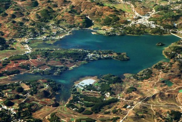 甘居下流的意思