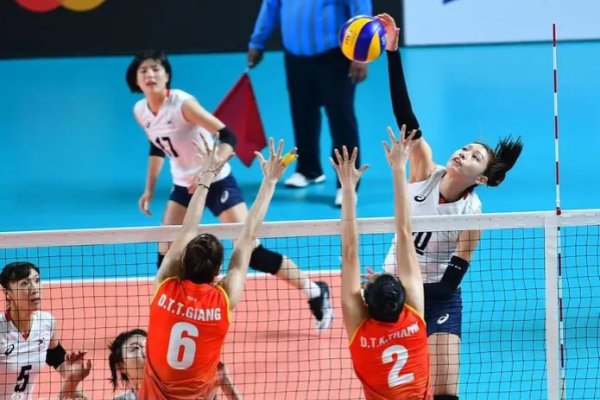 2023中国女排亚运会赛程