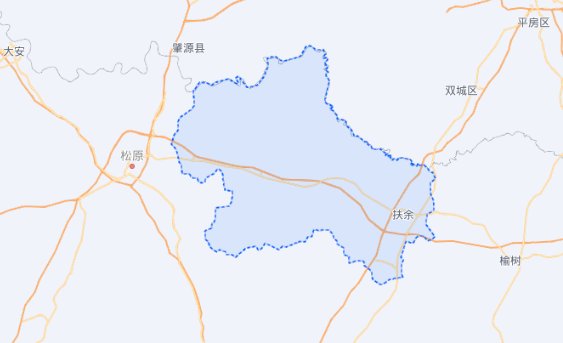 扶余是哪个省的城市