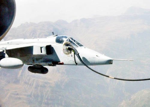 美洲豹攻击机的衍生型号