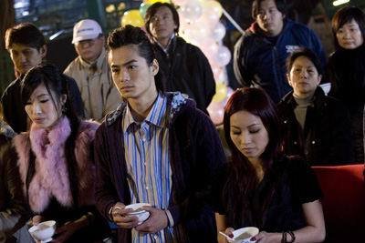 六楼后座2：家属谢礼的影片评价