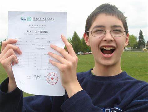 中国汉语水平考试共几级？