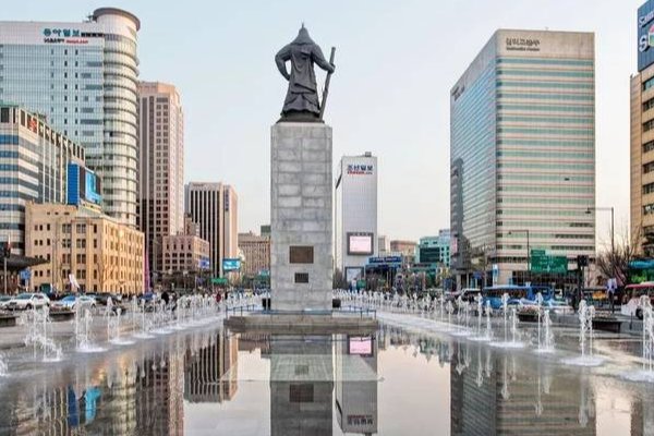 韩国面积多少平方公里