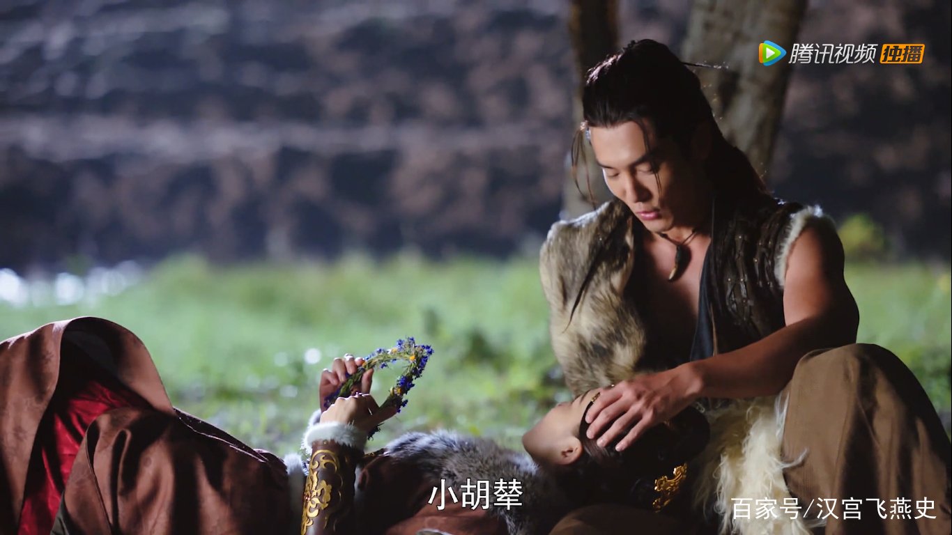 在亲情与爱情之间挣扎的胡辇，后来结局如何？