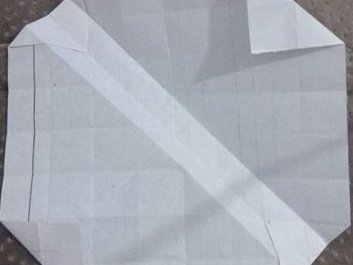 扫墓的白花怎么做折纸