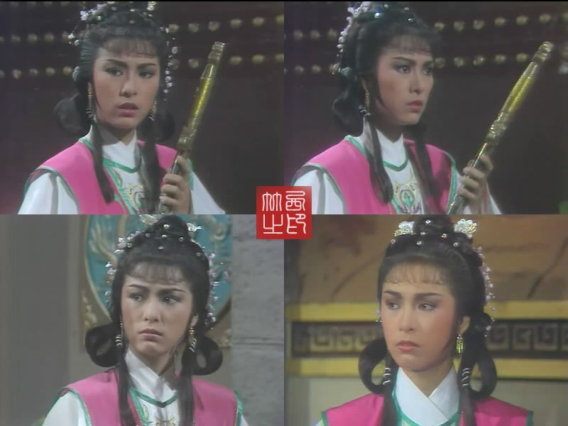 云蕾的人物评论