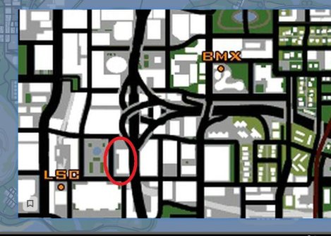 侠盗猎车手圣安地列斯最大的飞机可以开的、在哪里求地图坐标