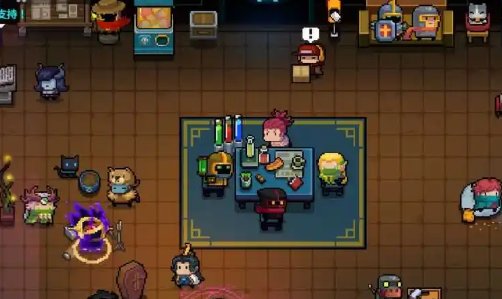 《元气骑士》内置菜单4.0.1是什么?