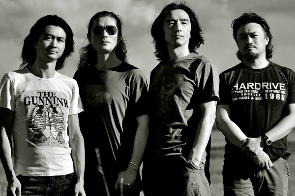 中国十大摇滚乐队