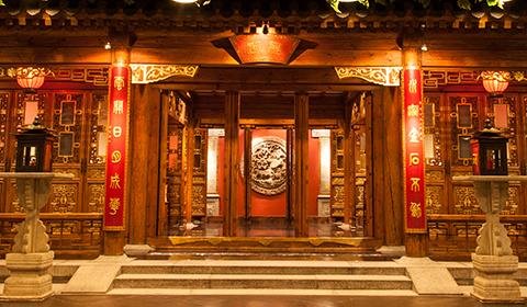 大宅门最后的结局是什么？