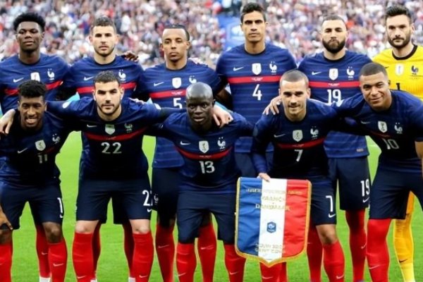 2022卡塔尔世界杯法国队阵容