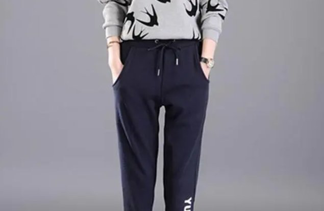 裤子l码是多大尺码