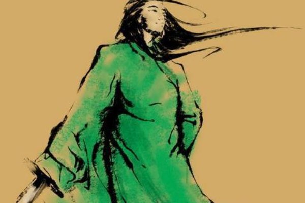 磨损胸中万古刀全诗