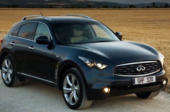 英菲尼迪是哪个国家哪个厂商的品牌？