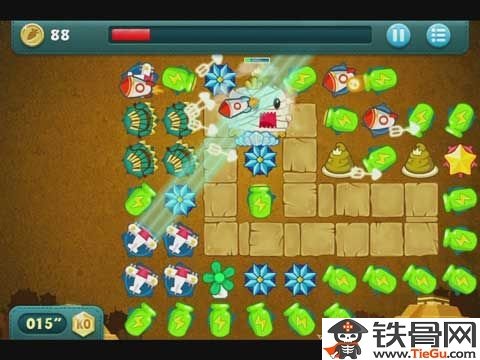 保卫萝卜boss12攻略_保卫萝卜boss12图文攻略