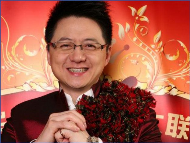 上海卫视主持人