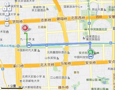 21路公交去北大六院最早几点有车