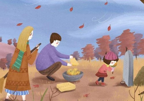 请问，老人过世后三年都要送寒衣吗？