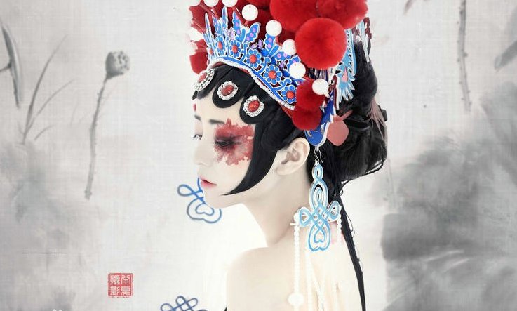 丑娘娘之钟离无盐在历史上结局如何