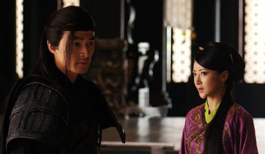 Angelababy一袭红衣演唱《星月神话》，勾起了你的哪些回忆？