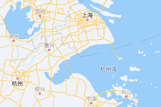 上海宁波有多远