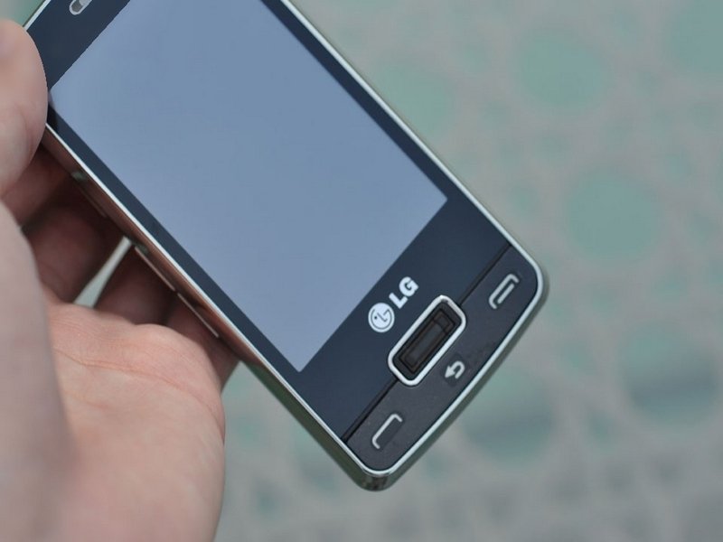 LG GW825v的重要参数