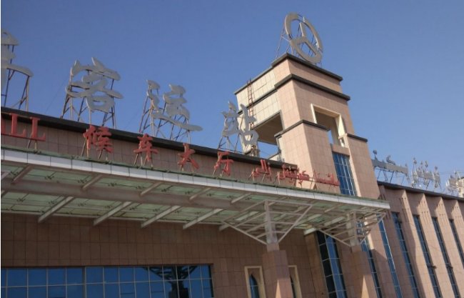 喀什市有几个汽车站