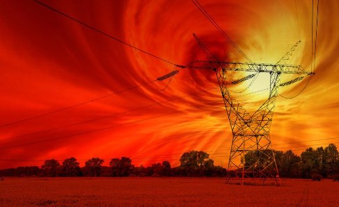 2023年的太阳风暴是真的假的啊。