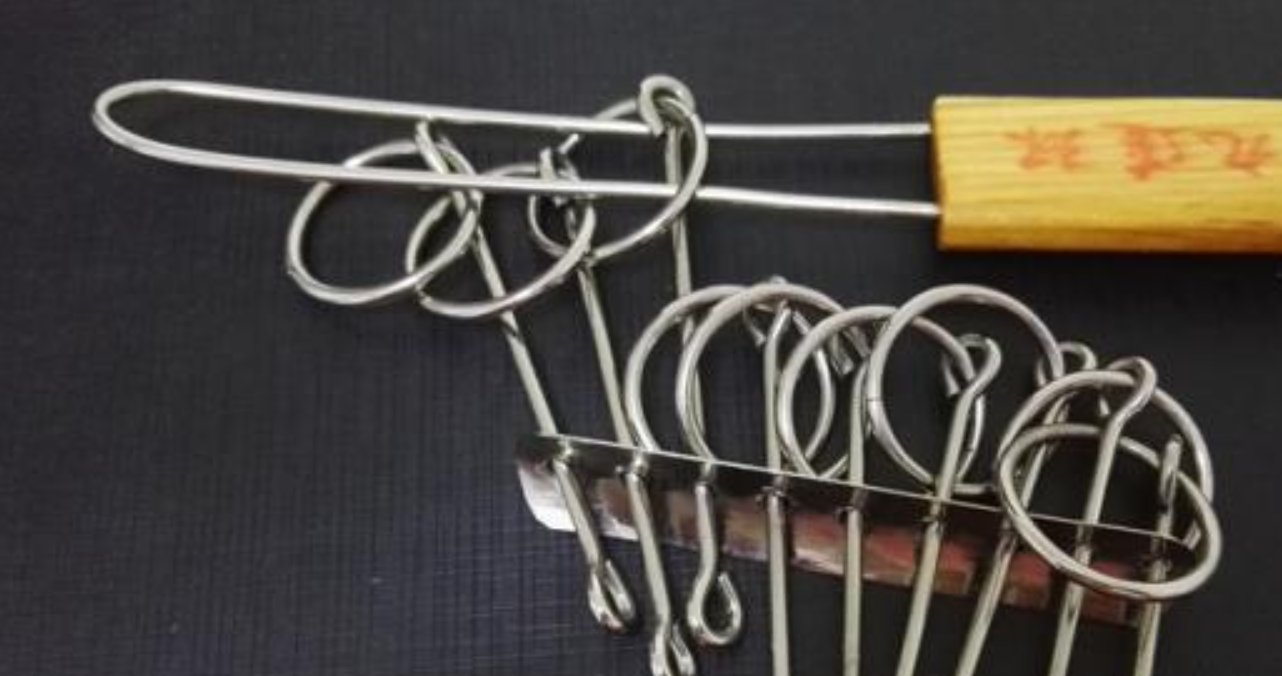 九连环的安装方法是什么？