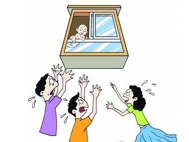 宿州“双胞胎女孩从14楼坠落”后续，物业披露关键细节，究竟怎么回事？