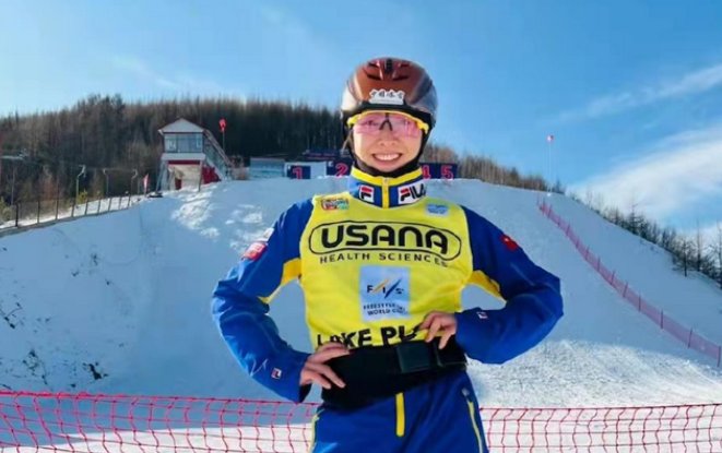 徐梦桃训练日常让人揪心，从6层楼高度跳入冰水，她训练日常有多辛苦？