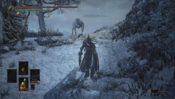 黑暗之魂3 为什么欧贝克消失了