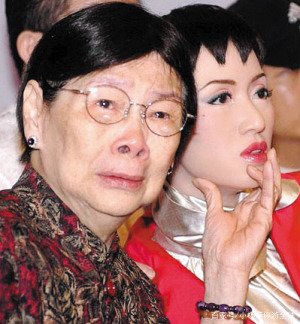 张国荣葬礼上，梅艳芳哭的最撕心裂肺。为什么呢？