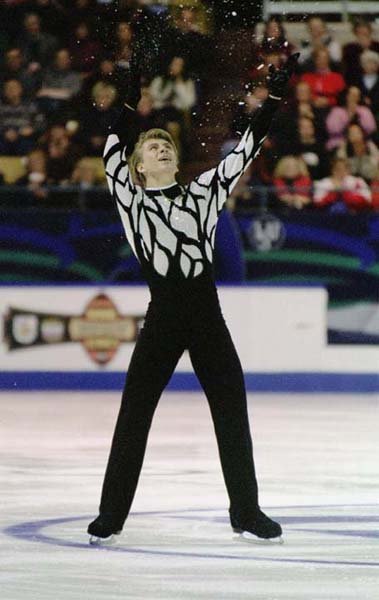 阿列克谢·亚古丁的个人档案