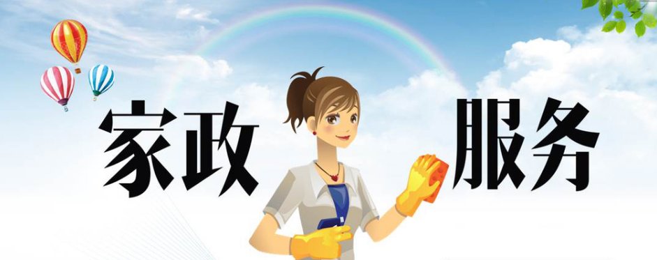 家政服务是什么意思