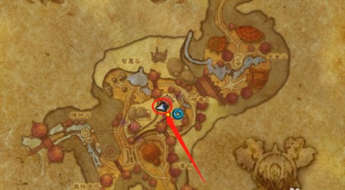 魔兽世界 影牙城堡副本 在哪里 从奥格瑞玛怎么走