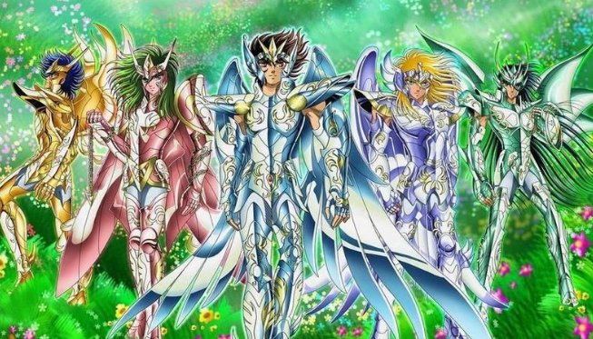 圣斗士冥王篇的顺序到底是如何?