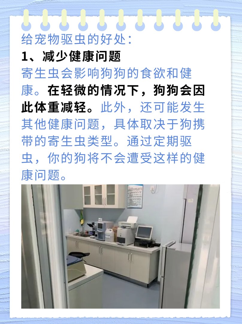 宠物驱虫一次多少钱？