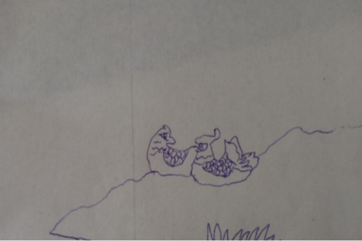 绝句图画怎么画《简单》