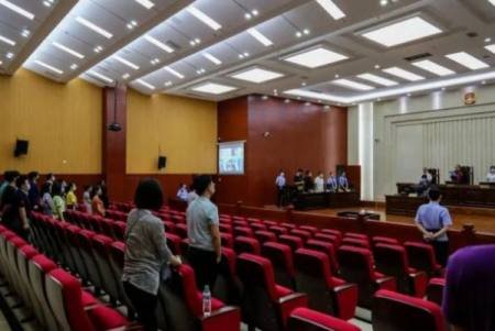 豫章书院最后的处理结果是什么?