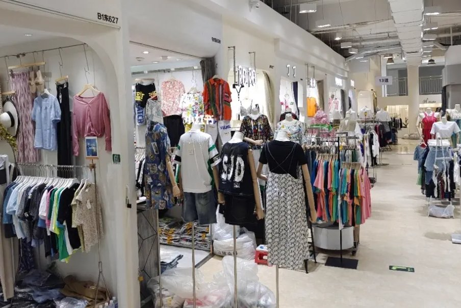 2022北京十大服装批发市场