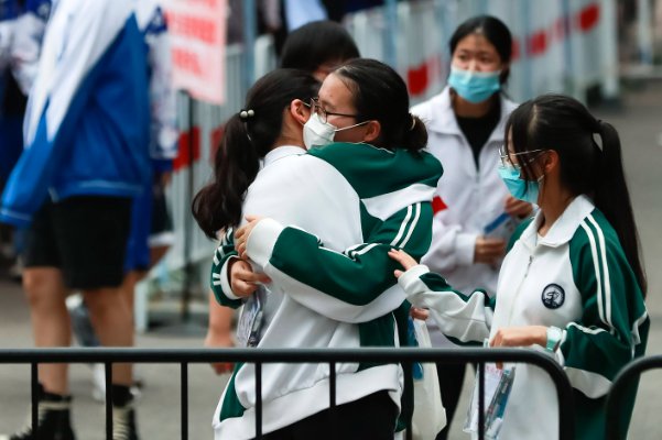 河南高考二本征集志愿录取时间