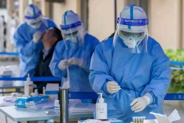 山西晋中太谷区5人初检阳性，当地有关部门采取了哪些应对措施？