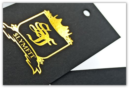 什么是烫金烫银