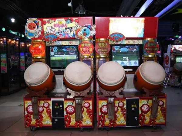 游戏厅里的游戏机都有哪些